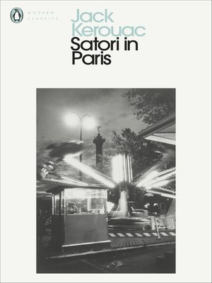cover image of Satori in Paris